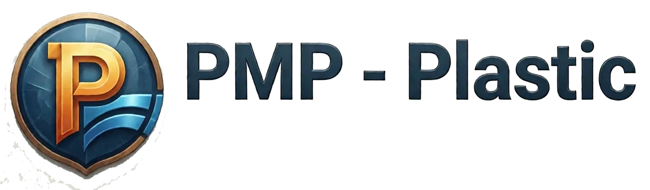 PMP Plastic Logo